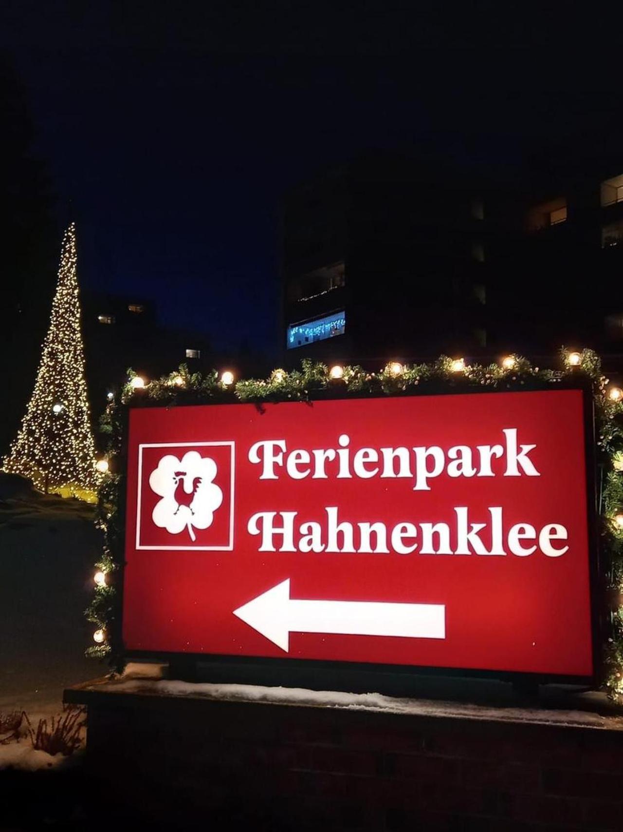 Modern & Vintage Bocksbergblick Ferienpark Hahnenklee Goslar Exterior photo