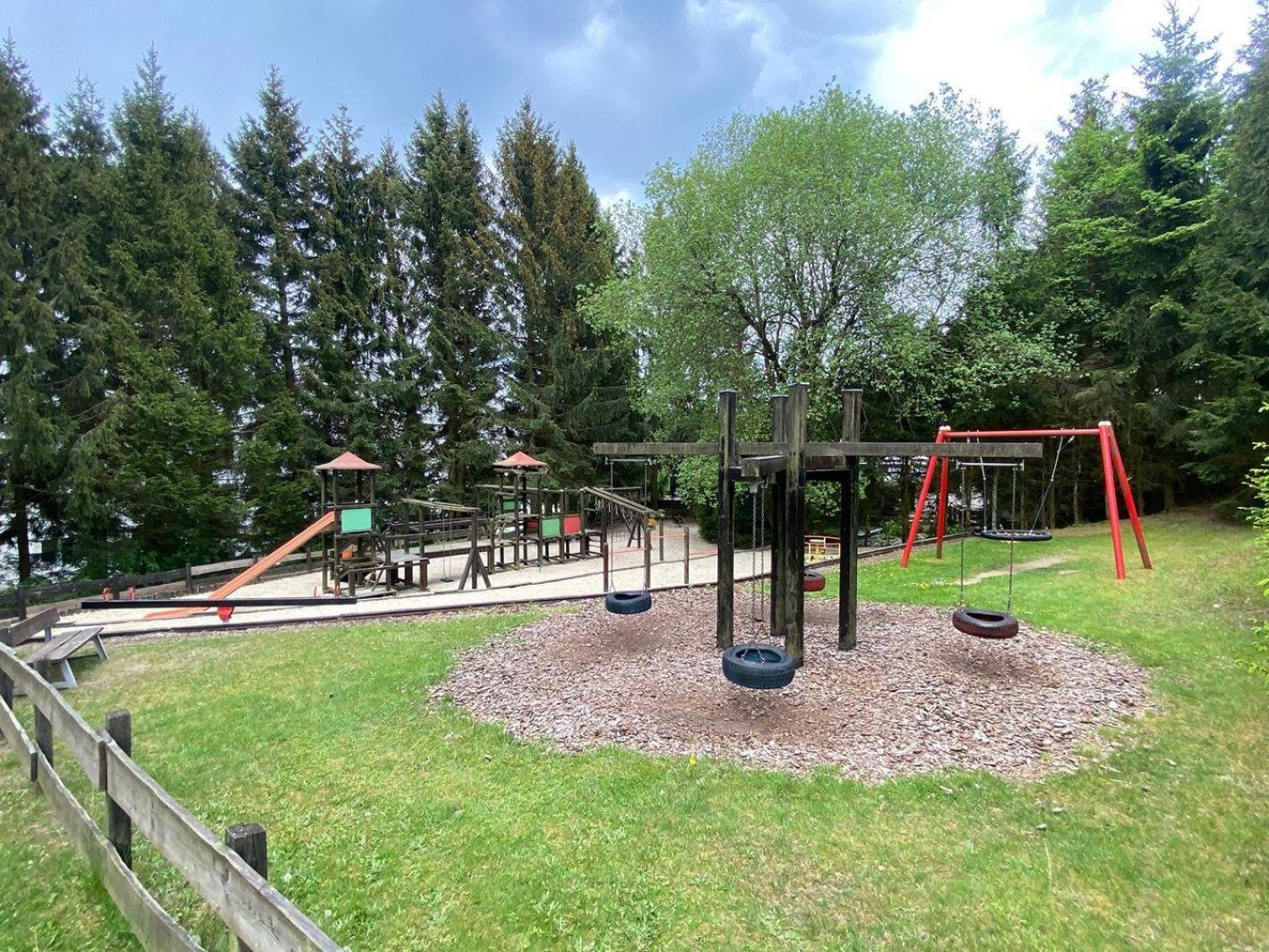 Modern & Vintage Bocksbergblick Ferienpark Hahnenklee Goslar Exterior photo